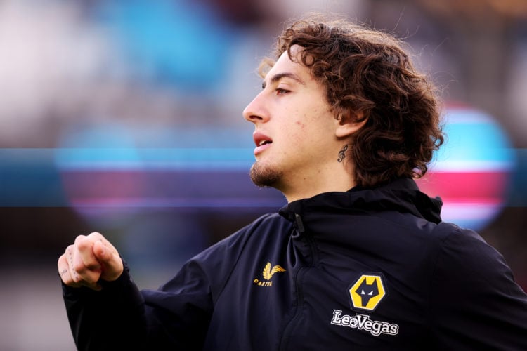 Photo by Jack Thomas - WWFC/Wolves via Getty Images