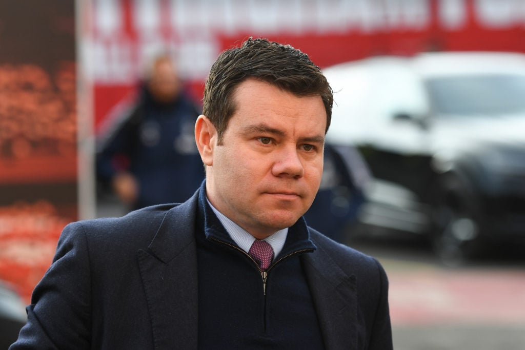 Nottingham Forest v AFC Bournemouth - Premier League