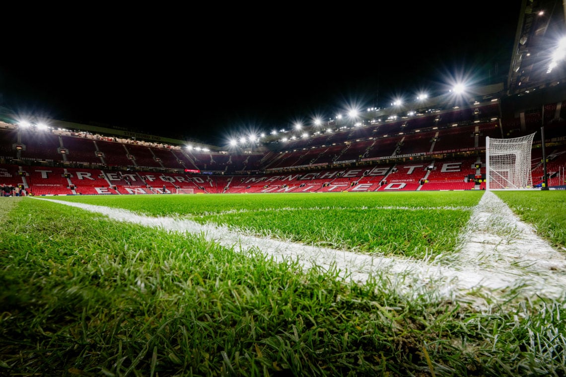 Photo by Ash Donelon/Manchester United via Getty Images