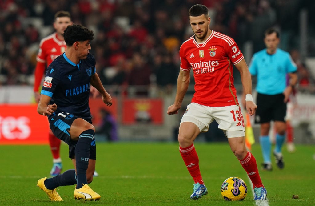 SL Benfica v FC Famalicao - Liga Portugal Betclic
