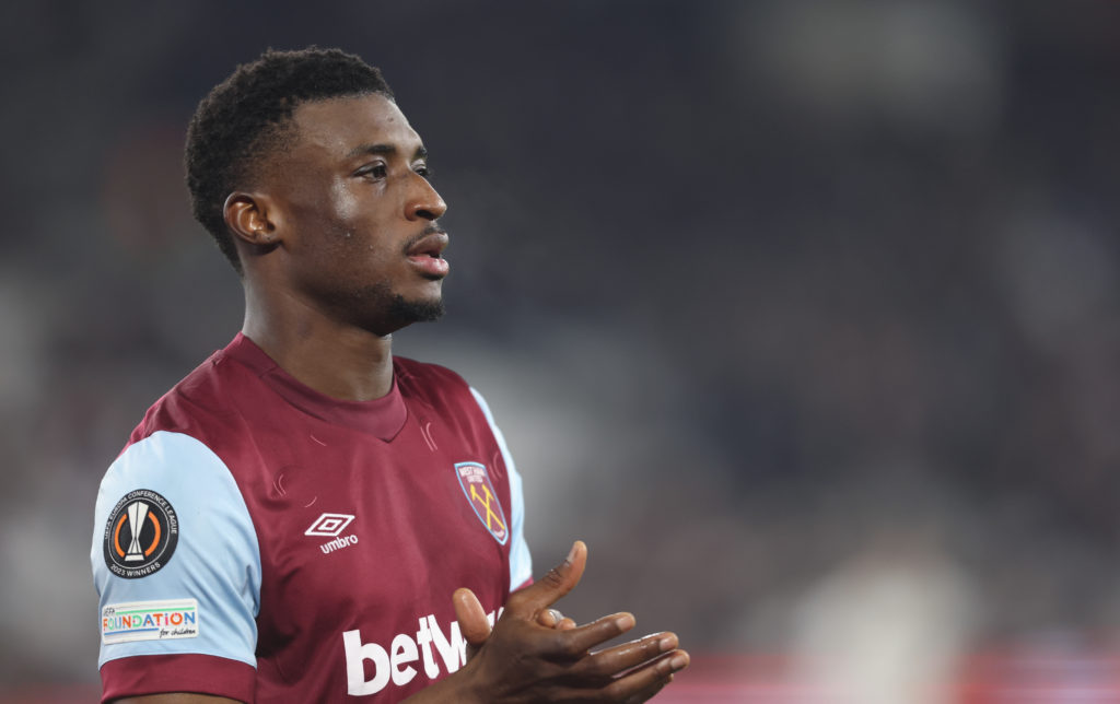 West Ham United FC v Sport-Club Freiburg: Group A - UEFA Europa League 2023/24