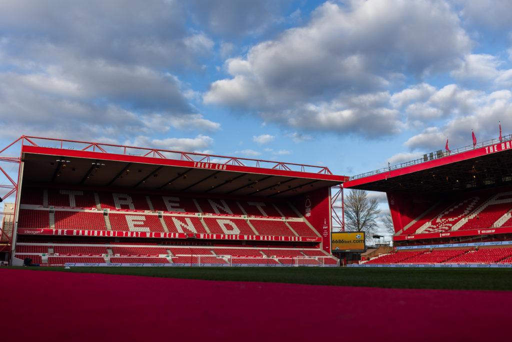 Nottingham Forest v Blackpool - Emirates FA Cup Third Round