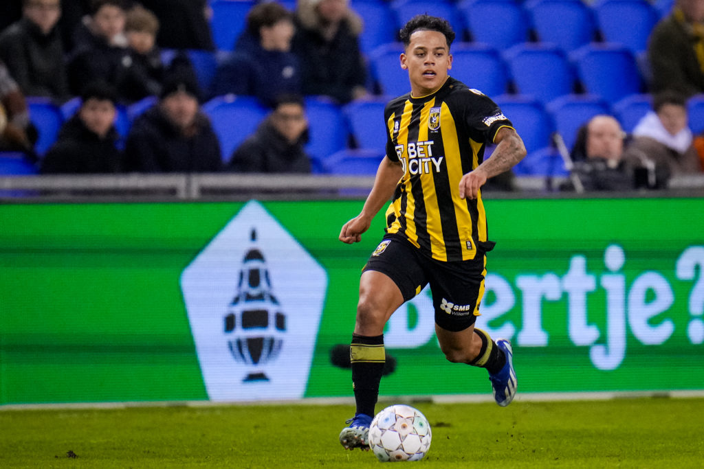 Vitesse v AFC- Dutch KNVB Beker