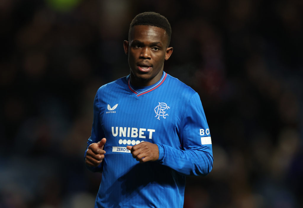 Rangers v FC Copenhagen - Winter Friendly