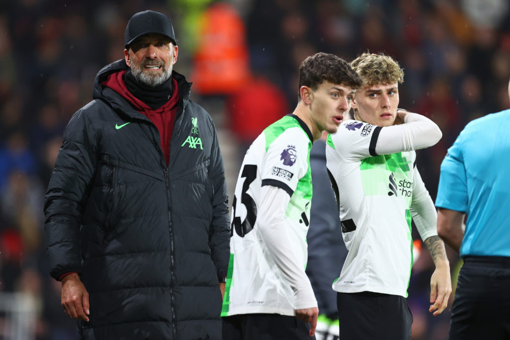 AFC Bournemouth v Liverpool FC - Premier League