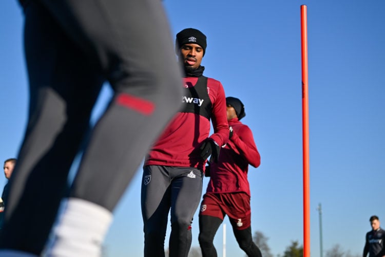 Photo by West Ham United FC/Getty Images