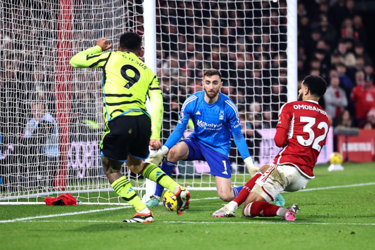 Photo by Daniel Chesterton/Offside/Offside via Getty Images