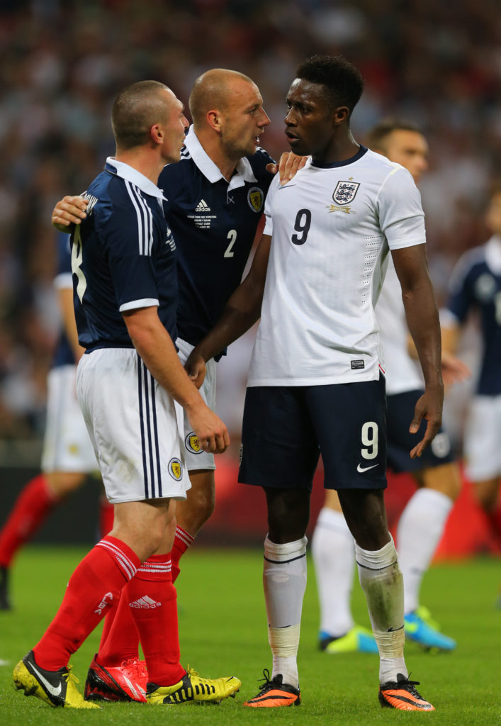 Soccer : International Friendly - England v Scotland