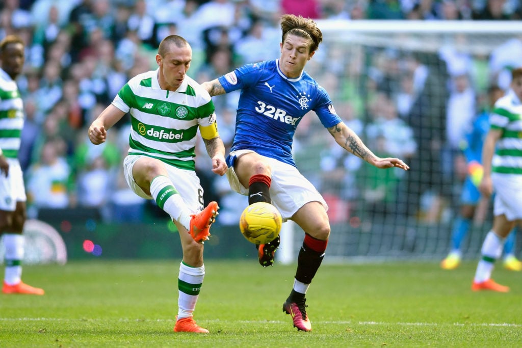 Celtic v Rangers - Ladbrokes Scottish Premiership