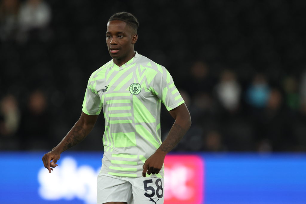 Derby County v Manchester City U21 - Papa John's Trophy