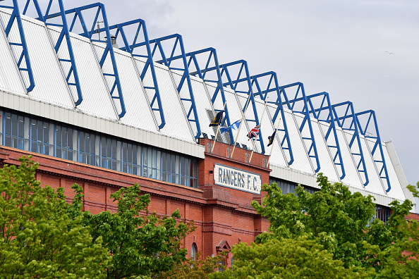 Rangers v RB Leipzig: Semi Final Leg Two - UEFA Europa League