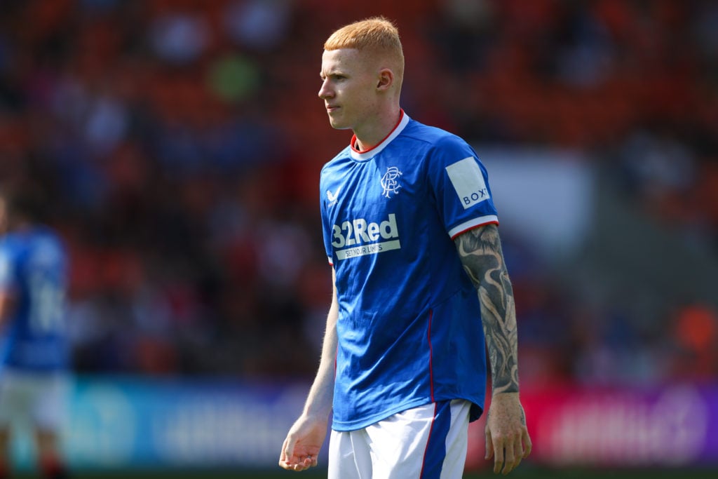 Blackpool v Rangers - Pre-Season Friendly