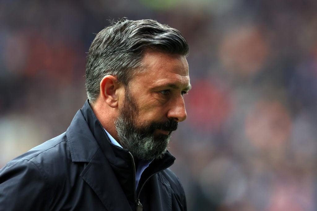 Rangers FC v Kilmarnock FC - Cinch Scottish Premiership