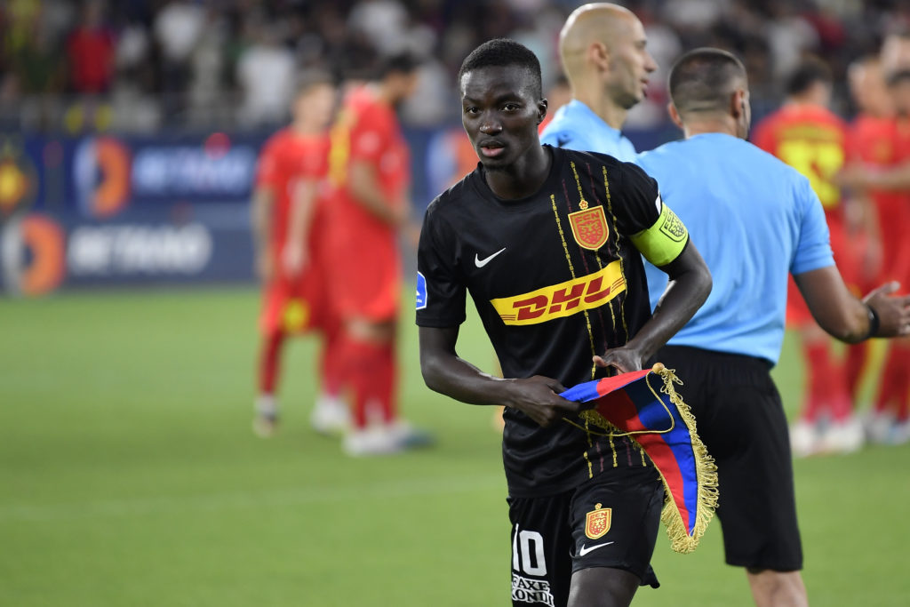 FCSB v FC Nordsjaelland - UEFA Europa Conference League