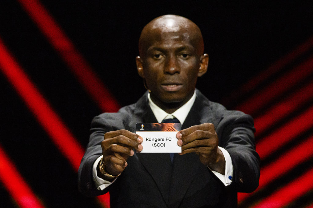 UEFA Europa League 2023/24 Group Stage Draw