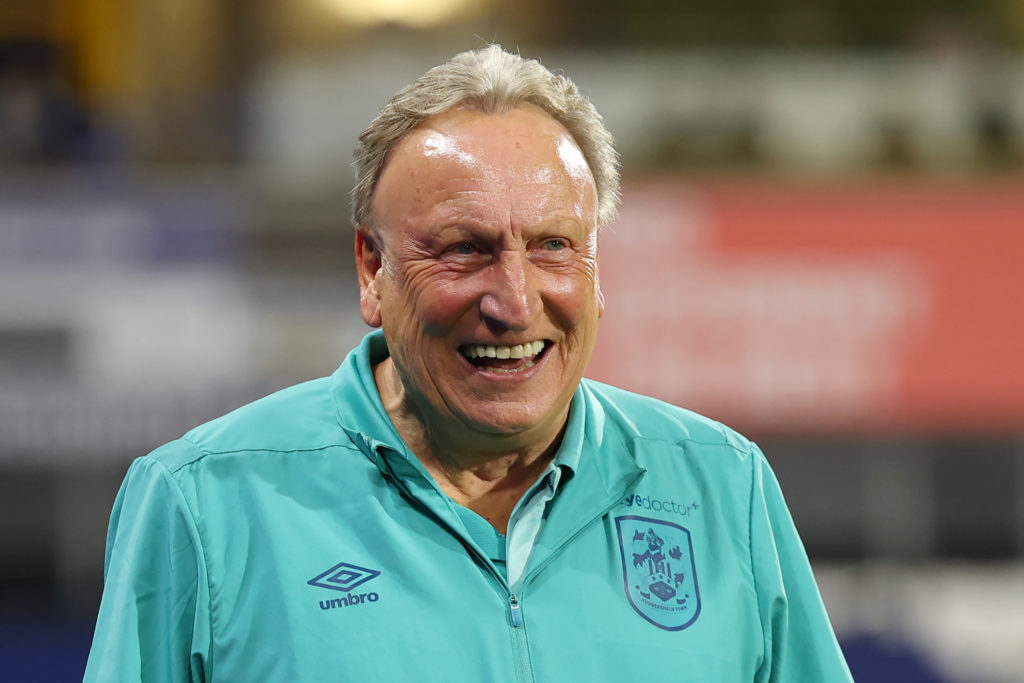 Huddersfield Town v Stoke City - Sky Bet Championship
