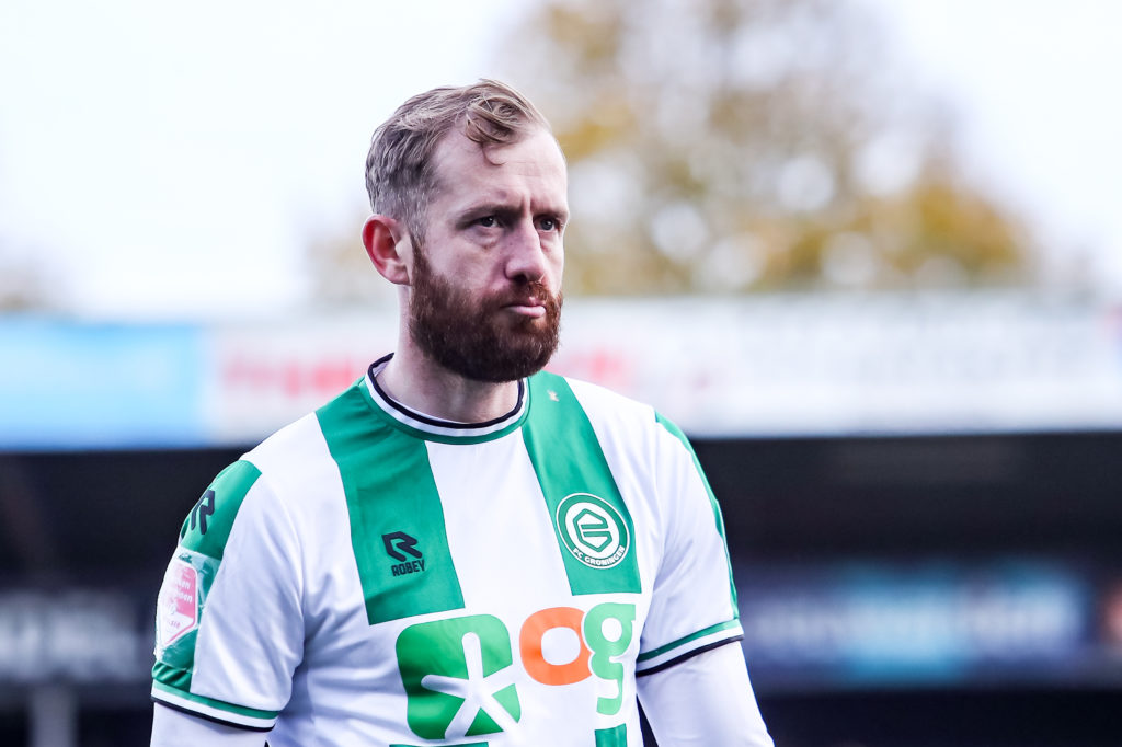 SC Cambuur v FC Groningen - Dutch Keuken Kampioen Divisie