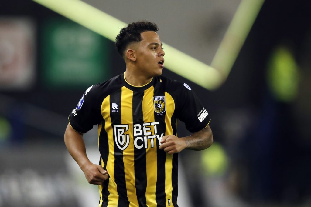 Dutch EredivisieVitesse Arnhem v Heracles Almelo