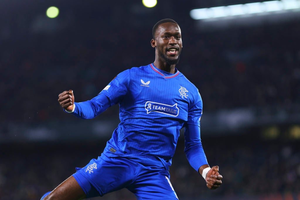 Real Betis v Rangers FC: Group C - UEFA Europa League 2023/24