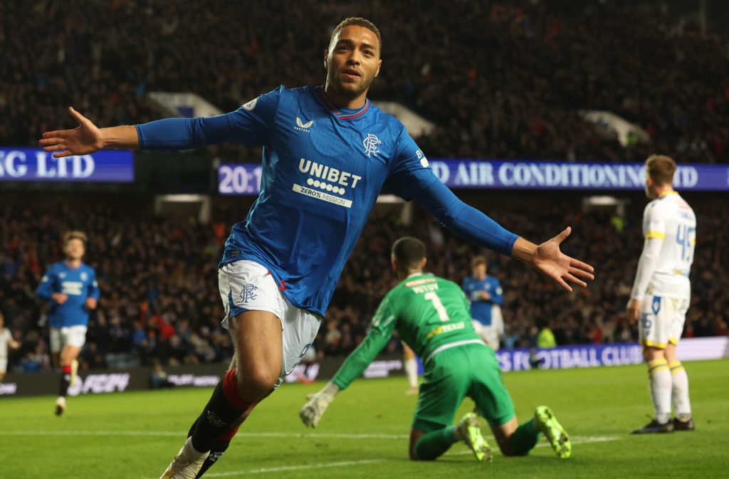 Rangers FC v St. Johnstone FC - Cinch Scottish Premiership