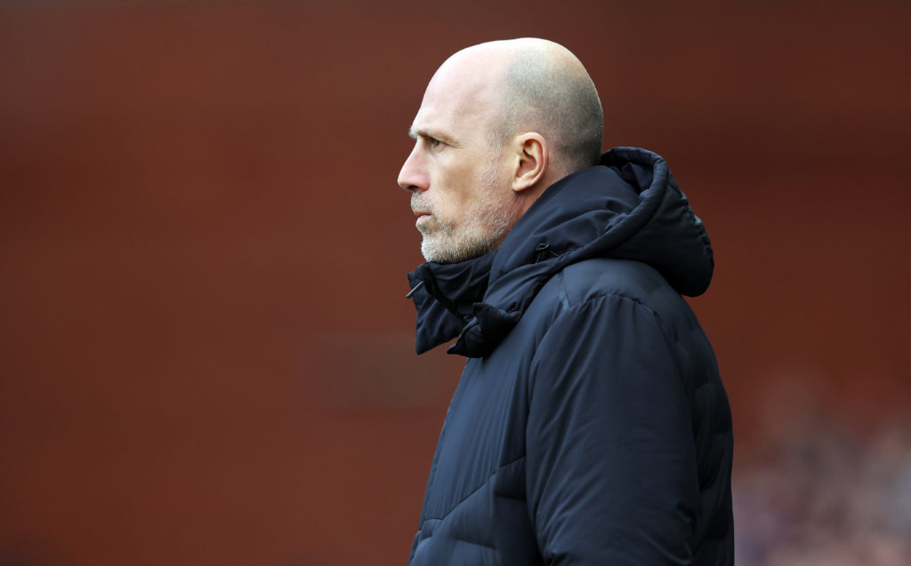 Rangers FC v Livingston FC - Cinch Scottish Premiership