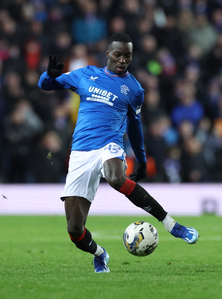 Rangers FC v Aberdeen - Cinch Scottish Premiership