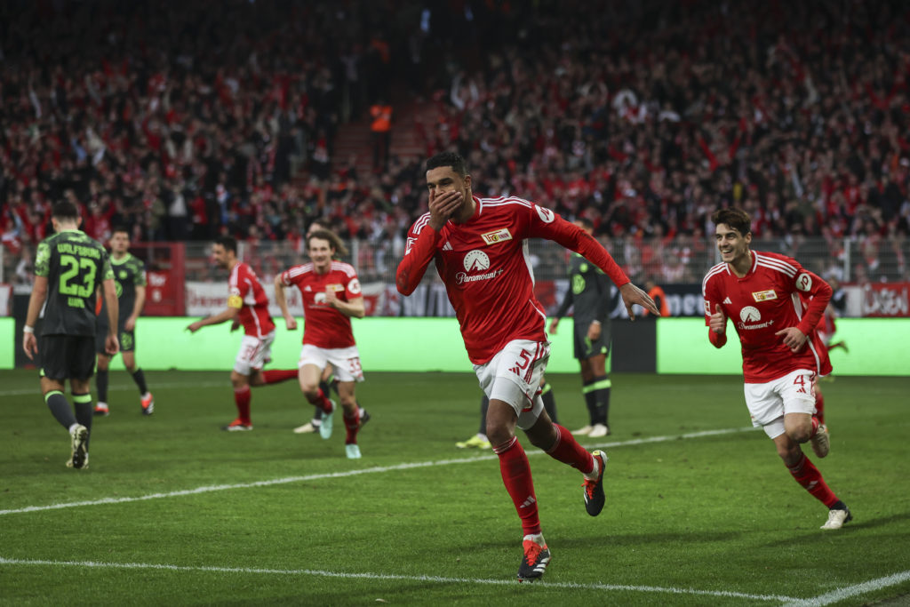 1. FC Union Berlin v VfL Wolfsburg - Bundesliga