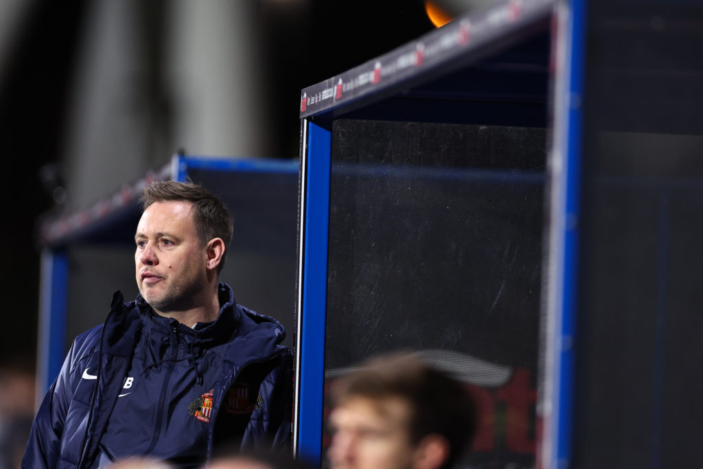 Huddersfield Town v Sunderland - Sky Bet Championship
