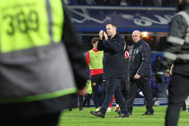 Photo by Ian Horrocks/Sunderland AFC via Getty Images