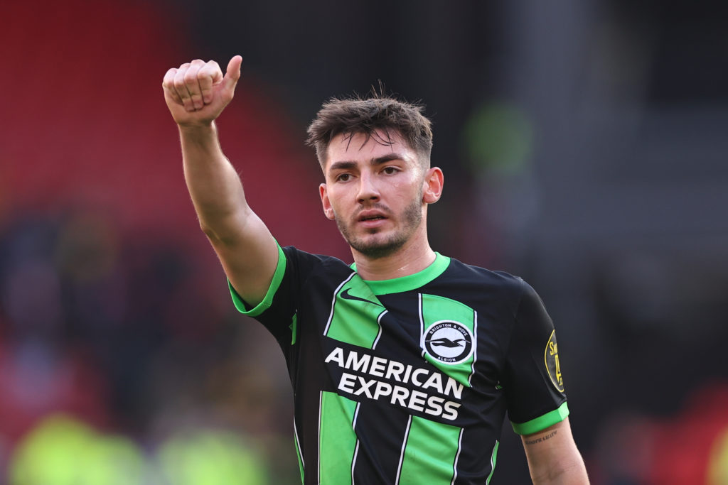 Sheffield United v Brighton & Hove Albion - Premier League