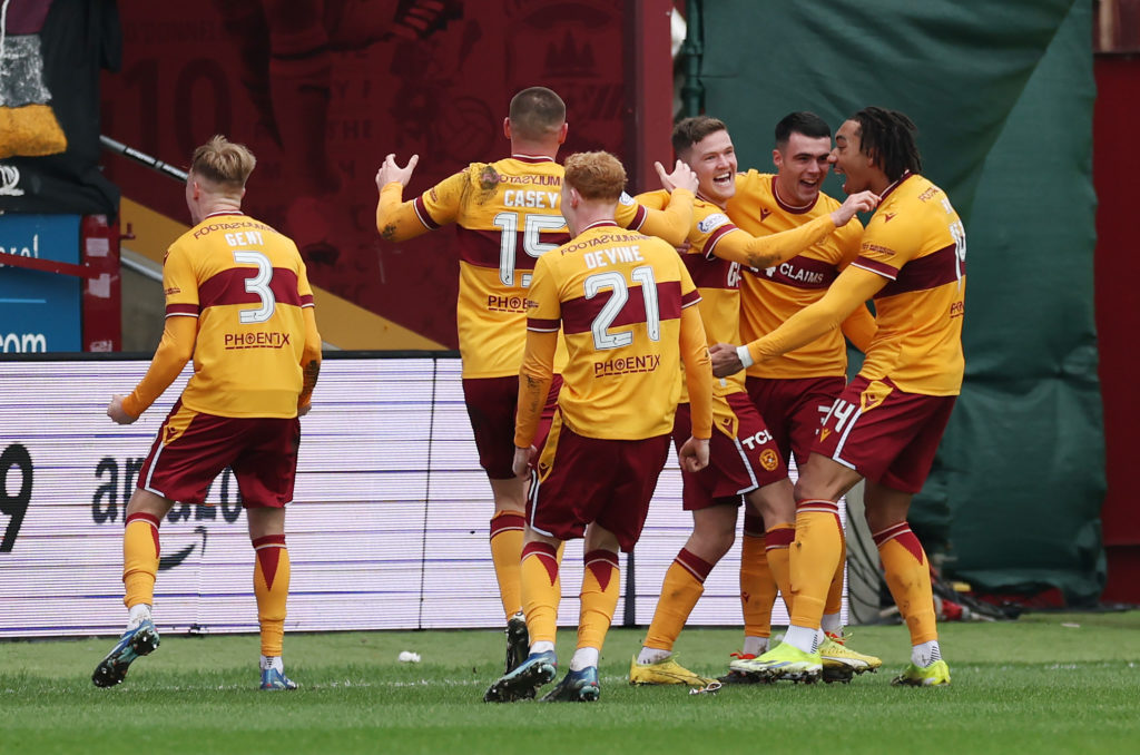 Motherwell FC v Celtic FC - Cinch Scottish Premiership