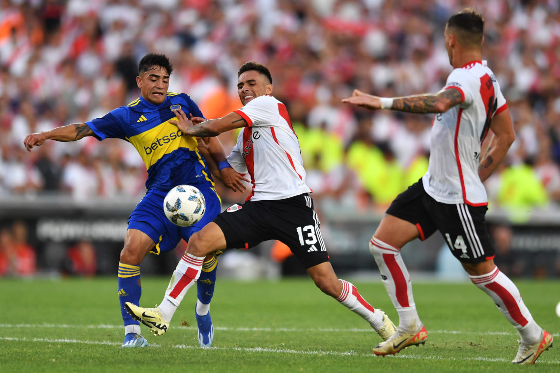 Photo by Marcelo Endelli/Getty Images