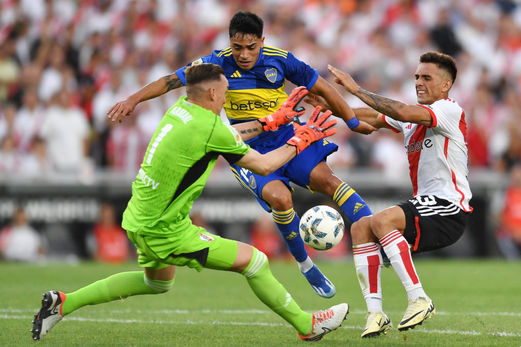 River Plate v Boca Juniors - Copa de la Liga Profesional 2024