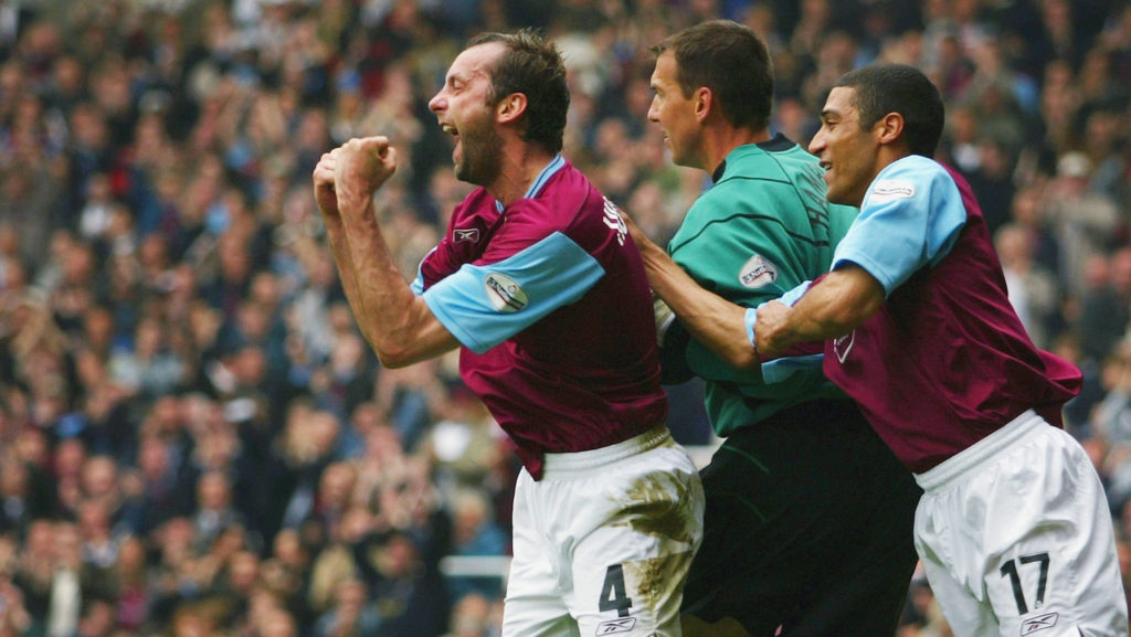 West Ham v Watford Match