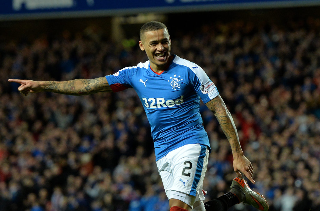 Rangers v Dumbarton - Scottish Championship
