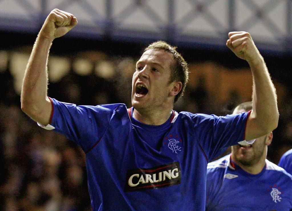 UEFA Cup: Rangers v Maccabi Haifa
