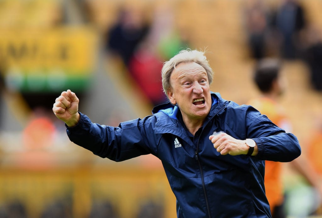 Wolverhampton v Cardiff City - Sky Bet Championship
