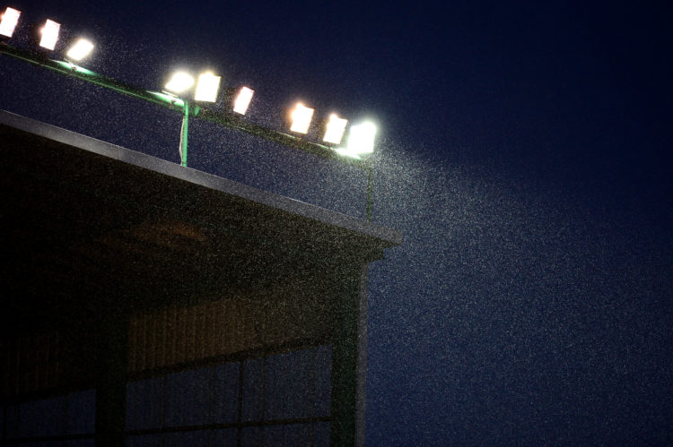 Photo by Mark Runnacles/Getty Images