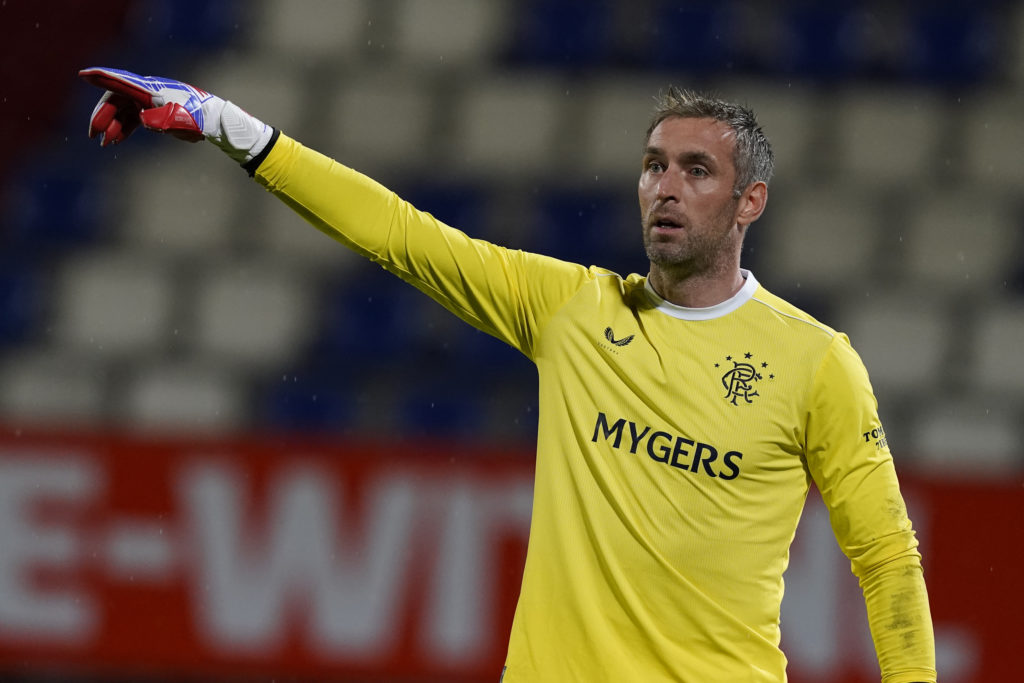 Willem II v Glasgow Rangers - UEFA Europa League