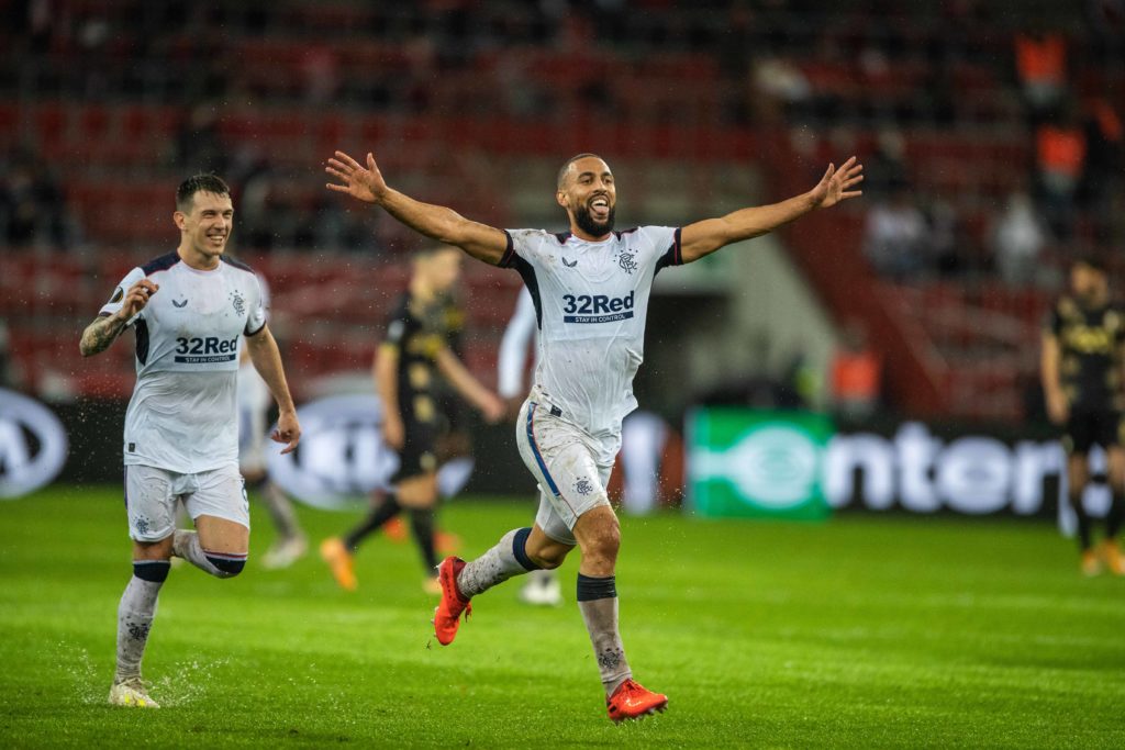 Standard Liege v Rangers: Group D - UEFA Europa League