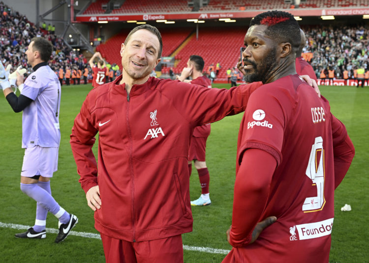 Photo by LFC Foundation/Liverpool FC via Getty Images