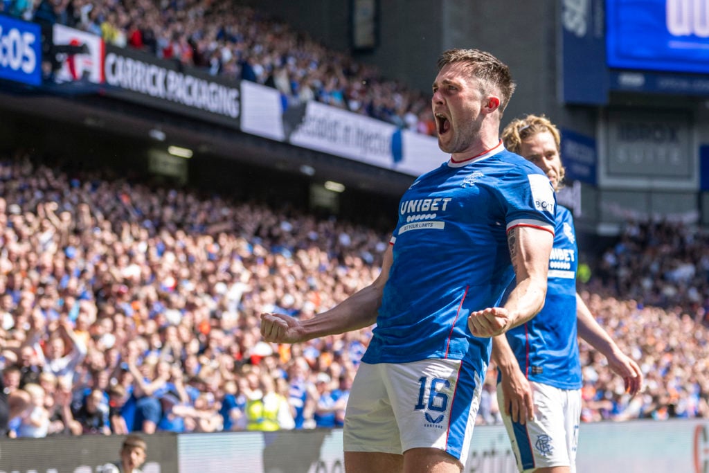 Rangers v Celtic - Cinch Premiership