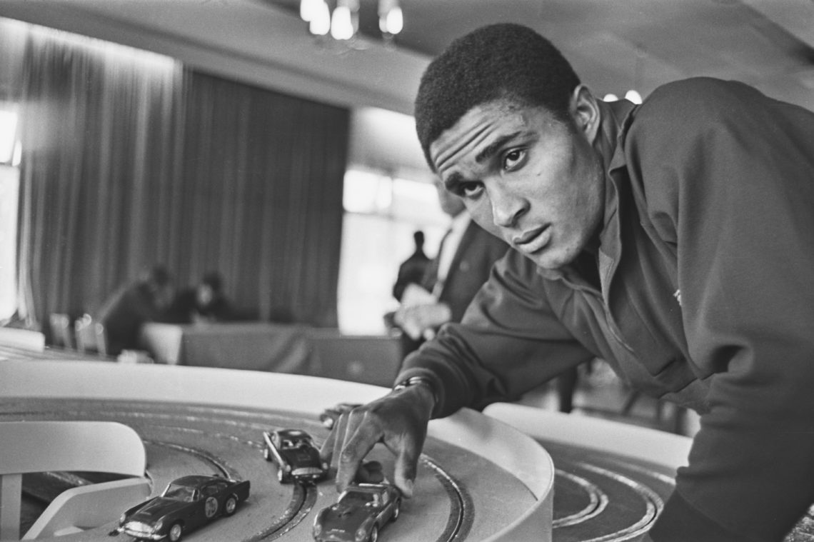 Photo by Robert Stiggins/Daily Express/Hulton Archive/Getty Images