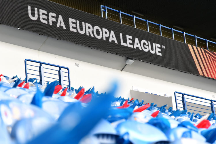 Photo by Mark Runnacles - UEFA/UEFA via Getty Images