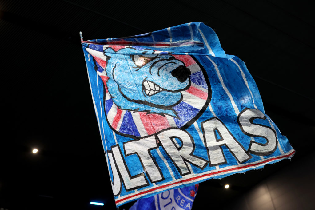 Rangers v SL Benfica - UEFA Women´s Champions League Second Qualifying Round First Leg