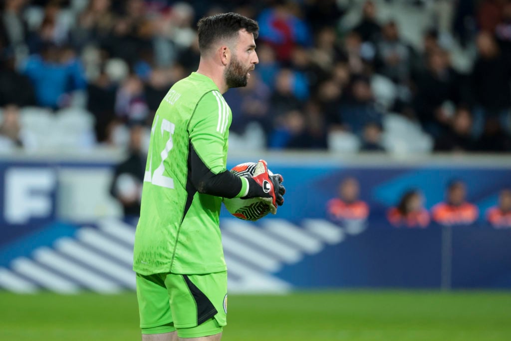 France v Scotland - International Friendly