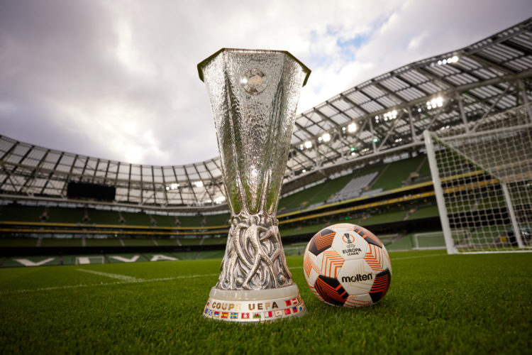 Photo by Karl Bridgeman - UEFA/UEFA via Getty Images