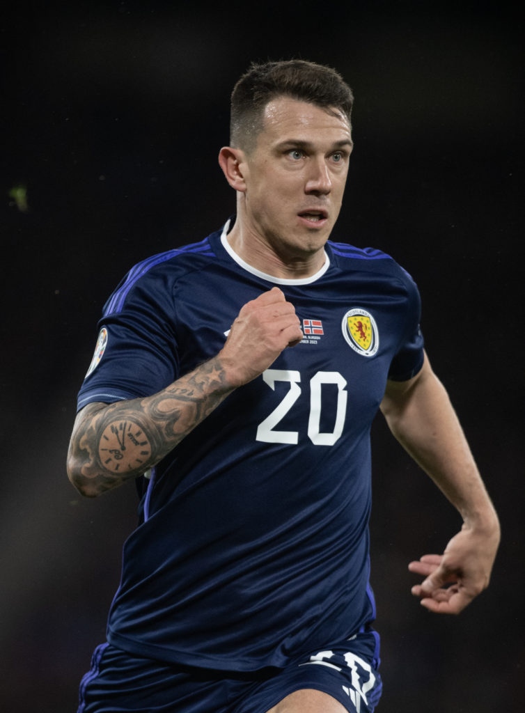 Scotland v Norway: Group A - UEFA EURO 2024 European Qualifiers