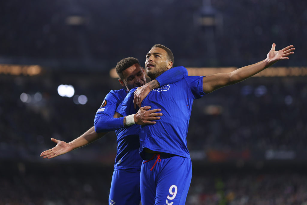 Real Betis v Rangers FC: Group C - UEFA Europa League 2023/24