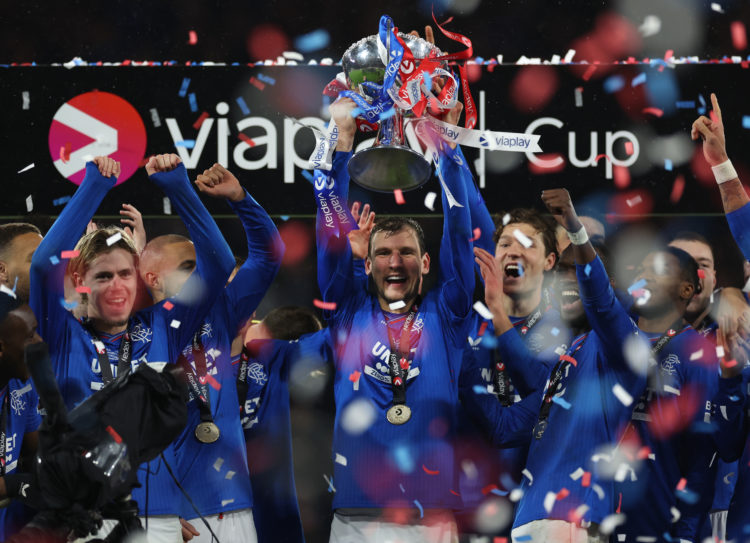 Photo by Ian MacNicol/Getty Images